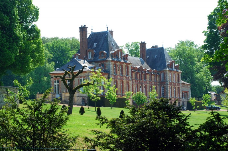 Chateau de Bandeville